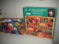 PUZZLES For Sale