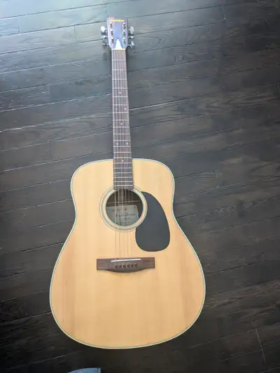 Vintage guitar, View more