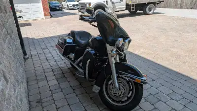 After several no shows. I will not respond "If it is available", No test pilots, bike runs great, no...