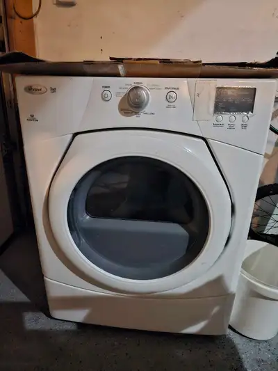 Whirlpool Dryer, View more