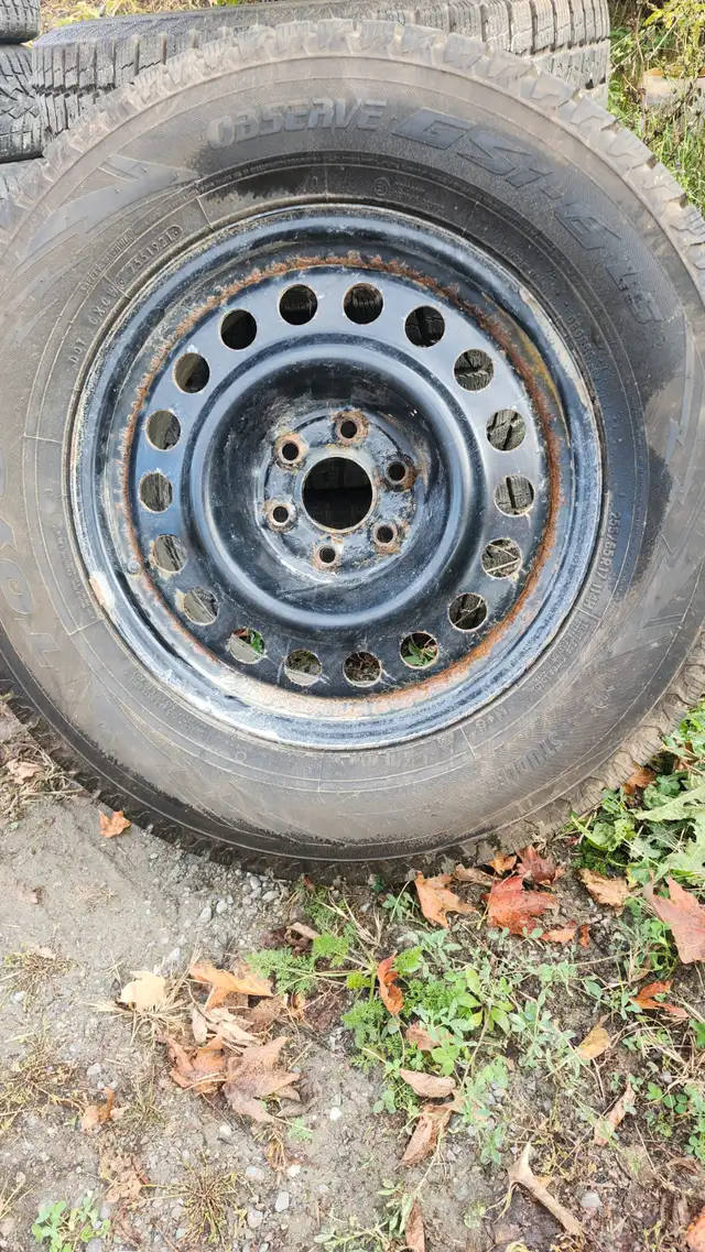 Winter Tires in Tires & Rims in Kawartha Lakes - Image 5