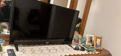 32” rca tv 1080, View more