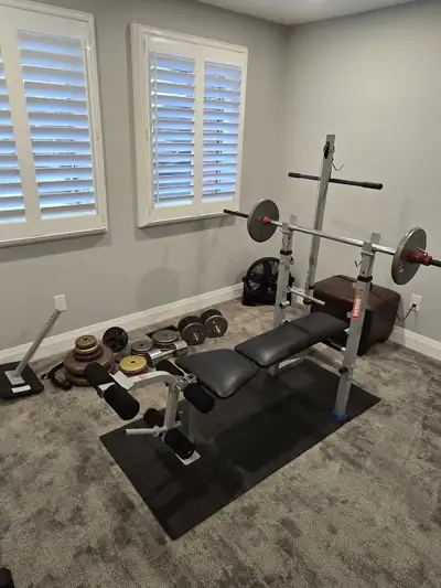 Weider HOME GYM, View more