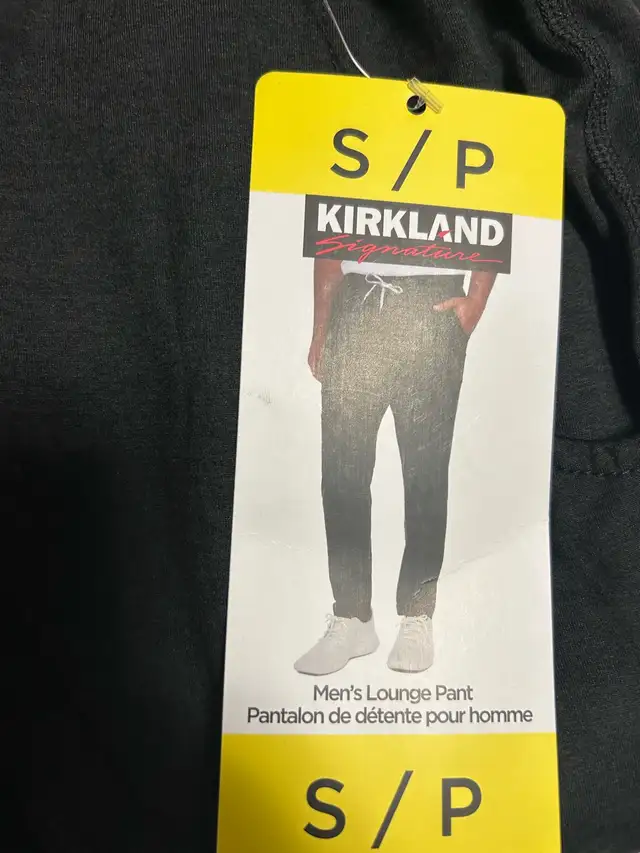 Brand New Signature Mens Lounge Pants in Men's in Calgary - Image 6