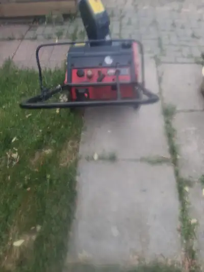 Snowblower mtd, View more