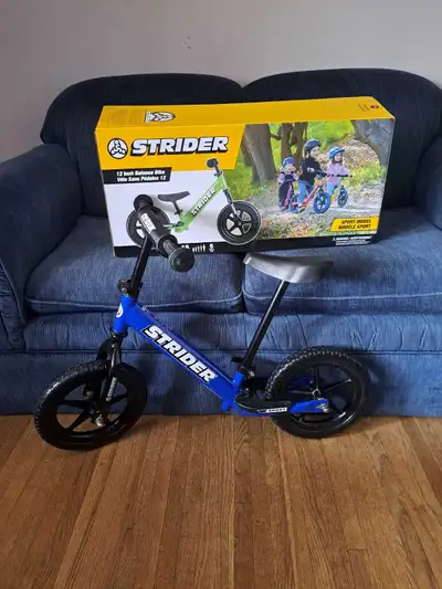 strider balance bike, View more