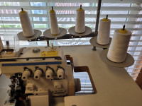 JUKI Sewing and Serger machines for sale