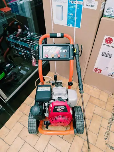 Laveuse a pression 2600PSI, View more