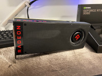 AMD Radeon RX 580 8GB graphics card 
