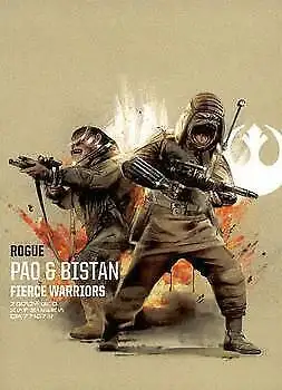 2017 Topps Star Wars Rogue One Series 2 - Prime Forces #PF-6, View more