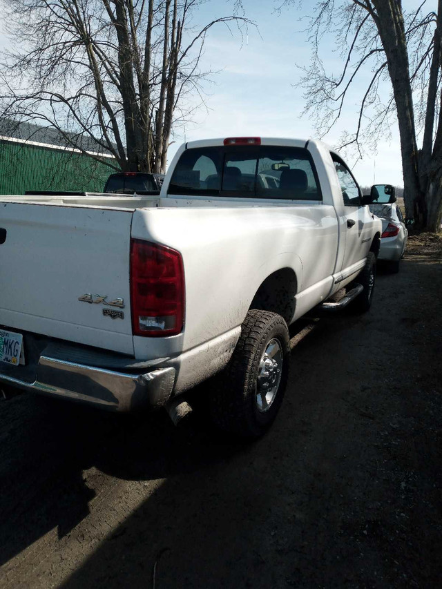 WANTED .  8 FOOT ram box . in Auto Body Parts in Barrie