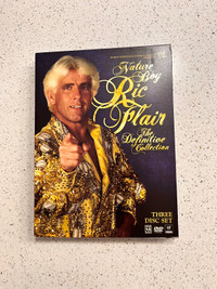 Ric Flair DVD special edition 