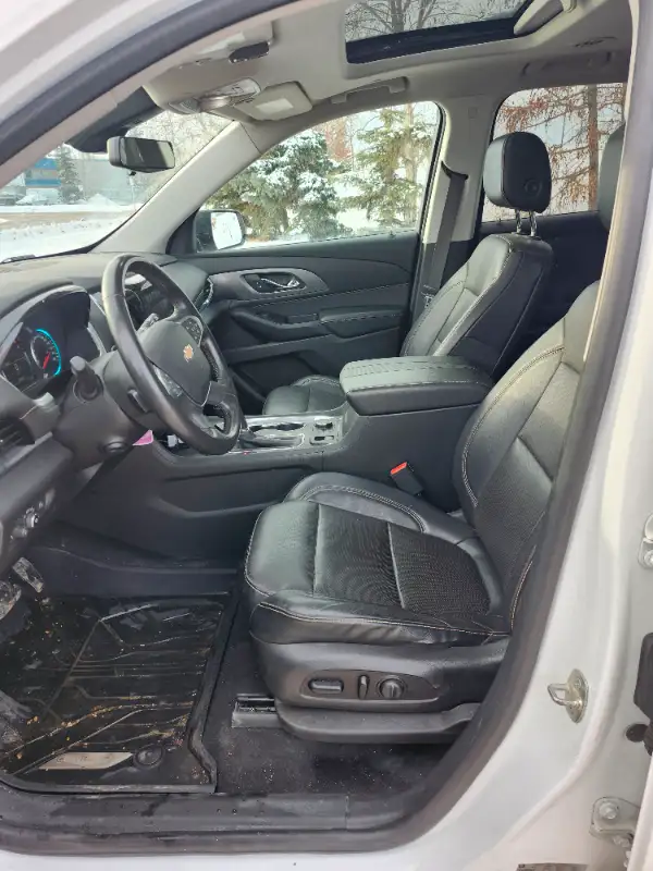 2018 Chevrolet Traverse Premier Redline in Cars & Trucks in Edmonton - Image 4