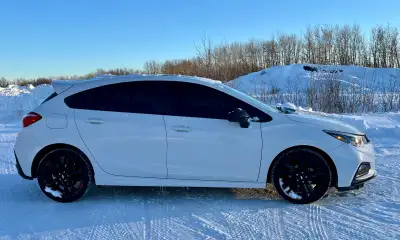 Purchased from Cold Lake Ford via the original owner. Selling only because it is no longer needed. -...