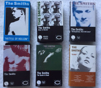The Smiths Cassettes