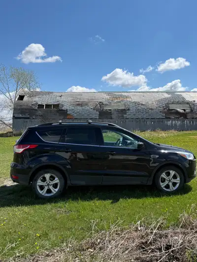 Used 2015 Ford Escape for sale (for parts). Car has an inoperable transmission (will need to be towe...
