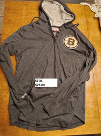 Boston Bruins Team Clothing