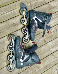 K2 M84 Size 13 MOTO 84 M rollerblades skates