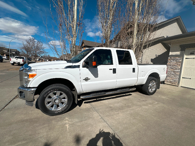 Ford 250 diesel truck in Cars & Trucks in St. Albert - Image 2