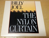 Billy Joel - The Nylon Curtain - Stereo TCX 38200