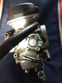 NEW ATV UTV 36mm PD36J carburetor 400cc Kawasaki Suzuki and ..?