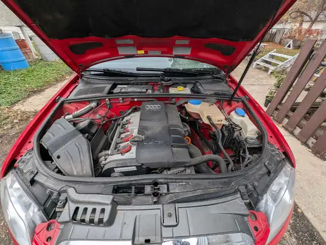 Audi A4 quattro594614065415464966