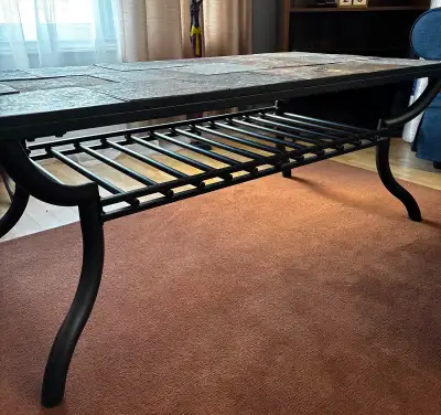 Tile Coffee Table, View more
