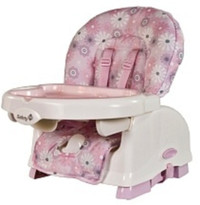 Safety 1st Recline and Grow Feeding Booster Seat 