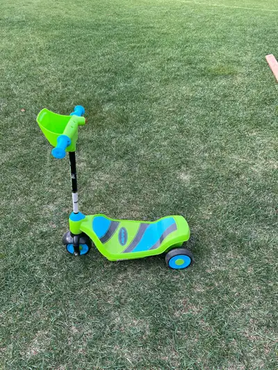 Hedstrom Scooter, View more