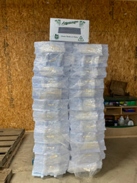28 POUND ASPARAGUS PACKING BOXES