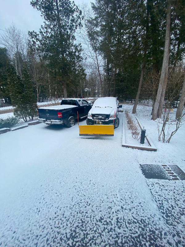 Plow truck for sale. in Cars & Trucks in Muskoka - Image 3