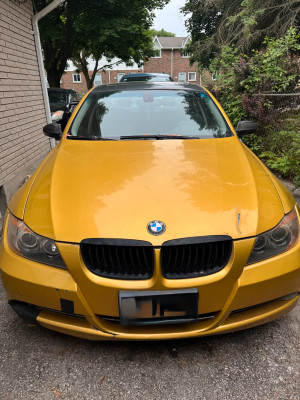 2007 BMW 3 Series 335i