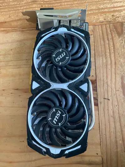 MSI Radeon RX 570, View more