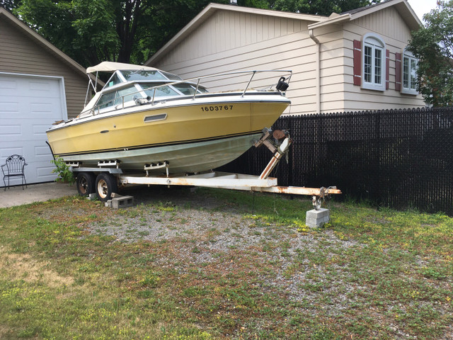 Bateau à vendre dans Sports nautiques  à Longueuil/Rive Sud - Image 2