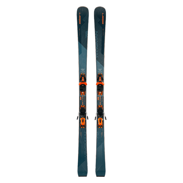 New & High End - WINGMAN 78 C Power Shift Skis (176CM) in Ski in Markham / York Region - Image 2