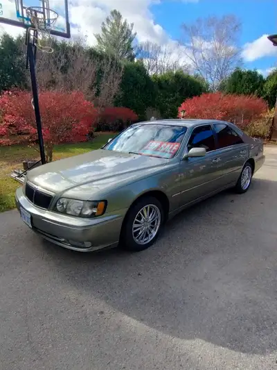 Rare car in Canada, This is an American car, there is absolutely no rust on the car, it has 121857 m...
