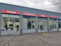 Maple Appliance Direct offers Truckload Price +NO TAX