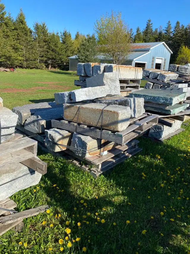 granite blocks from the Federal Justice building in Ottawa 62863736163587122