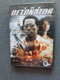 Film DVD Le Détonateur / The Detonator DVD Movie