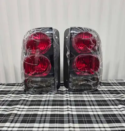 *Located in Niagara* This is a brand new aftermarket set of taillights for your 2002 to 2009 Trailbl...