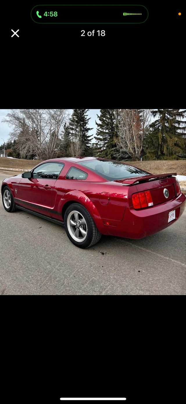2006 Mustang  in Cars & Trucks in Strathcona County - Image 3