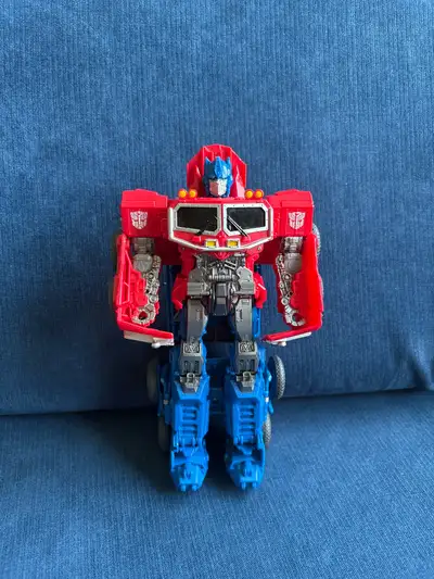 Optimus prime transformer truck $20 obo