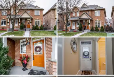 Beautiful home in Ajax (Bayly and Salem) for rent June 01st. $3350 per month plus utilities 3 bedroo...