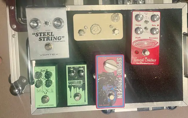 Guitar pedals in Amps & Pedals in Markham / York Region - Image 2