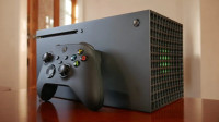 Xbox Series X and FC24