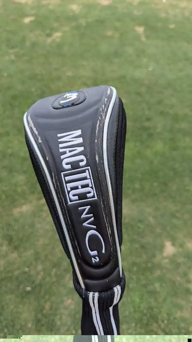 Macgregor 3 wood - Mactec NVG2 in Golf in West Island - Image 5
