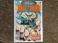 Batman #289 Bronze Age comic Book. Released in July of 1977.