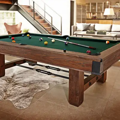 Brunswick Canton slate pool tables, offered new by Family Recreation Store — family owned since 1983...