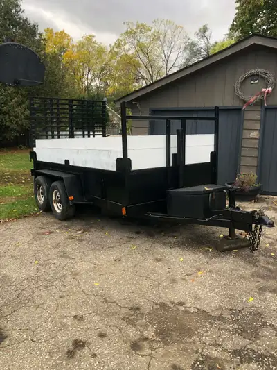 Home Made HD 5 Ton Dump, View more