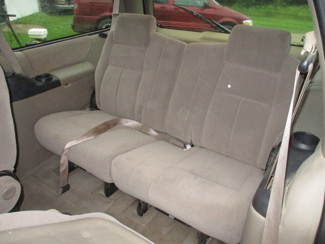 2001 Oldsmobile Silhouette - NICE! in Cars & Trucks in Edmonton - Image 4